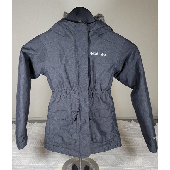 Columbia Girls’ Katelyn Crest™ Omni-Heat Winter Jacket XXS - Picture 1 of 7